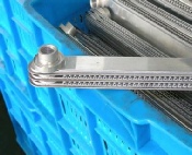 Aluminium Plate Cooler